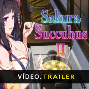 Sakura Succubus 2 trailer vídeo