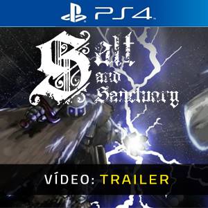 Salt and Sanctuary PS4 - Trailer