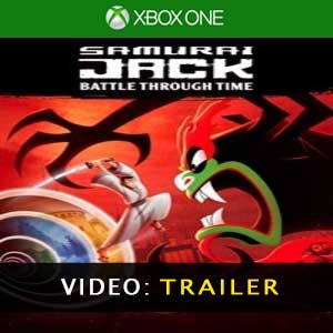 Comprar Samurai Jack Battle Through Time Xbox One Barato Comparar Preços