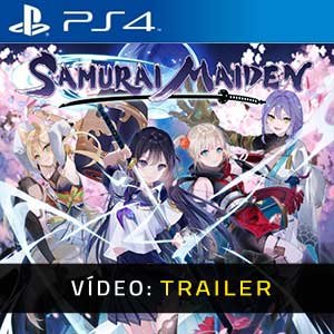 Samurai Maiden - Atrelado de vídeo