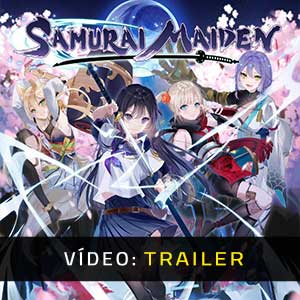 Samurai Maiden - Atrelado de vídeo