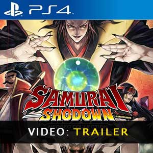 Comprar Samurai Shodown Neo Geo Collection PS4 Comparar Preços