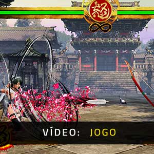 SAMURAI SHODOWN SEASON PASS 2 Vídeo De Jogabilidade