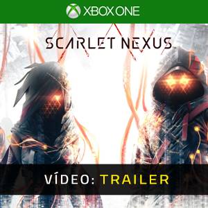 Scarlet Nexus Xbox One - Video Trailer