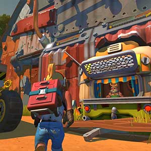 Scrap Mechanic - Loja