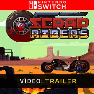 Scrap Riders- Atrelado de Vídeo