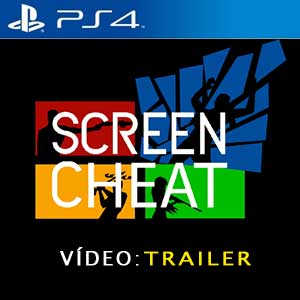 Screencheat PS4 Atrelado De Vídeo