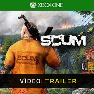 SCUM Xbox One Video Trailer