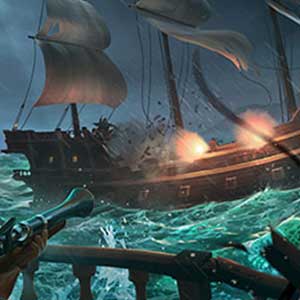 Vídeo da jogabilidade Sea of Thieves