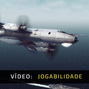 Sea Power Naval Combat in the Missile Age - Jogabilidade