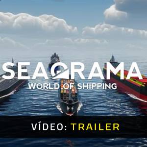 SeaOrama World of Shipping - Trailer de Vídeo