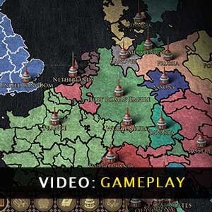 Secret Government Gameplay Video