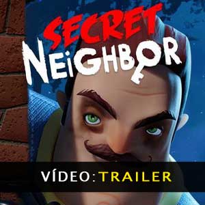 Trailer De Vídeo Secret Neighbor