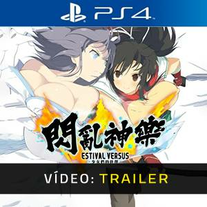 Senran Kagura Estival Versus