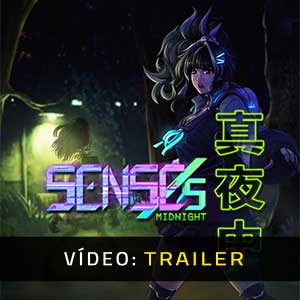 SENSEs Midnight - Atrelado de Vídeo