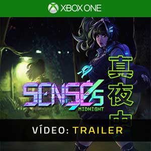 SENSEs Midnight Xbox One- Atrelado de Vídeo