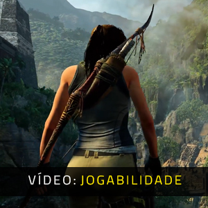 Shadow of the Tomb Raider - Jogabilidade