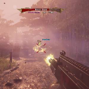 Shadow Warrior 2 - Senhor Coelho