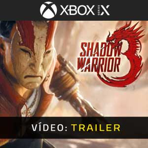 Shadow Warrior 3 Xbox Series Video Trailer