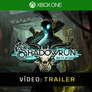 Shadowrun Returns - Atrelado de vídeo