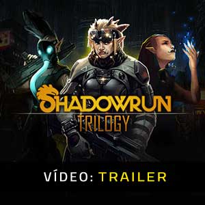 Shadowrun Trilogy - Atrelado de vídeo