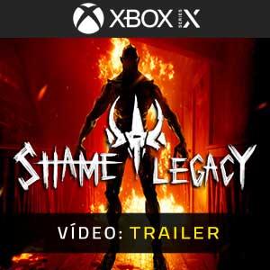 Shame Legacy Xbox Series- Atrelado de Vídeo