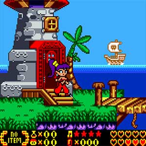 Shantae - Farol