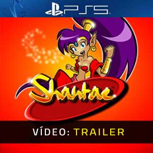 Shantae PS5- Atrelado de Vídeo