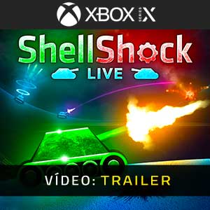 ShellShock Live - Atrelado de vídeo