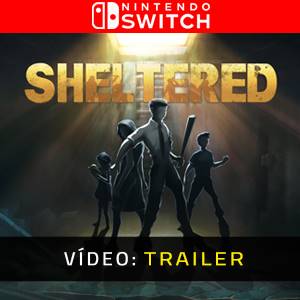 Sheltered Trailer de Vídeo