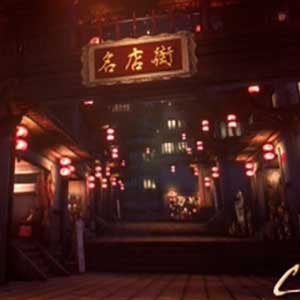 Shenmue 3 Chinatown