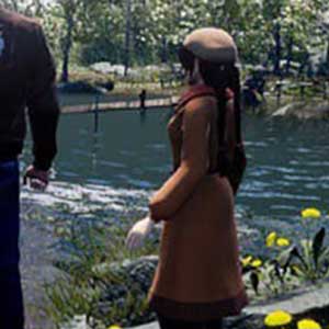 Shenmue 3 Ryo Shenhua