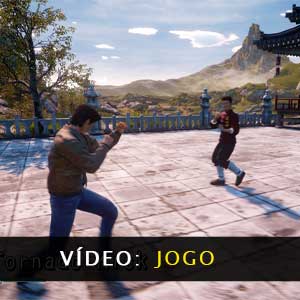 Shenmue 3 vídeo de jogabilidade