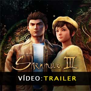 Shenmue 3 videotrailer