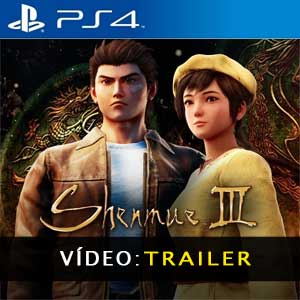 Shenmue 3 videotrailer