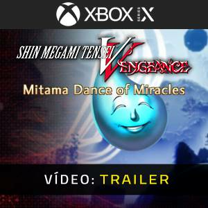 Shin Megami Tensei 5 Vengeance Mitama Dance of Miracles