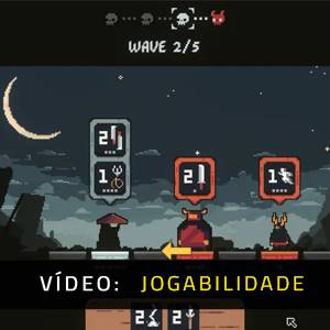 Shogun Showdown - Vídeo de Jogabilidade