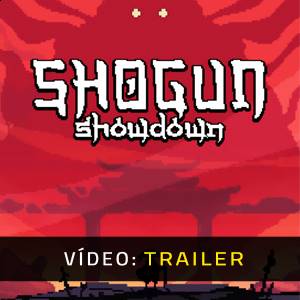 Shogun Showdown - Trailer de Vídeo