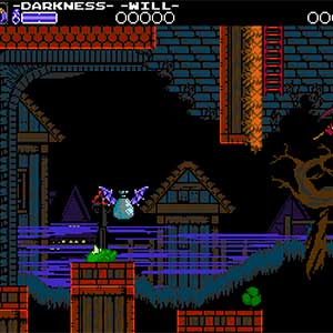 Shovel Knight Treasure Trove - Cavaleiro Espectro