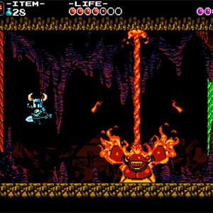 Shovel Knight Treasure Trove - Cavaleiro da Pá