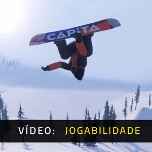 Shredders - Jogabilidade