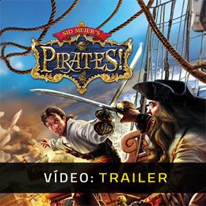 Sid Meiers Pirates - Trailer