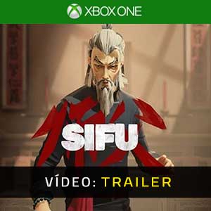 SIFU Xbox One Atrelado De Vídeo