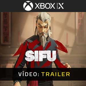 SIFU Xbox Series X Atrelado De Vídeo