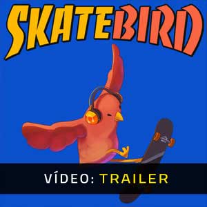 SkateBIRD Atrelado De Vídeo