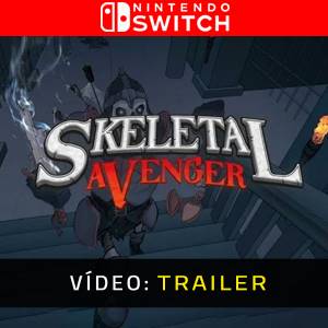 Skeletal Avenger - Trailer