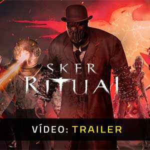 Sker Ritual - Atrelado de vídeo