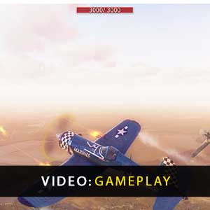 Sky Gamblers Storm Raiders 2 Gameplay Video