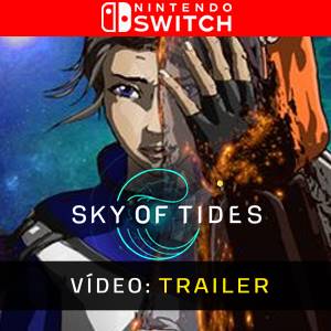 Sky of Tides Nintendo Switch - Trailer