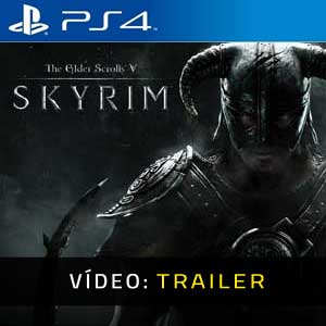 The Elder Scrolls 5 Skyrim - Trailer de Vídeo